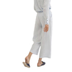 Mus & Bombon Dumian Trouser - Sky