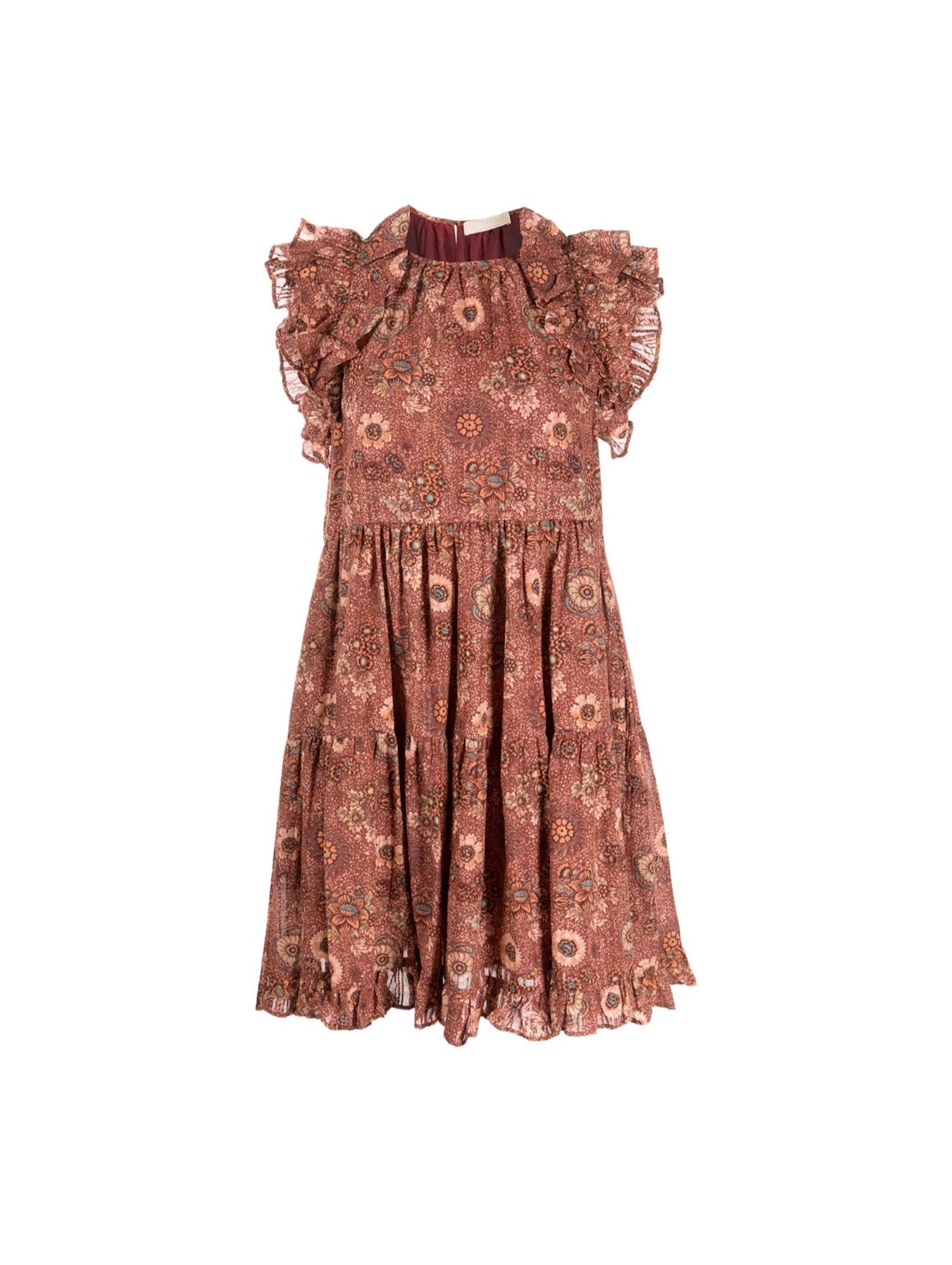 Ulla Johnson Adele Dress - Rosebud