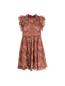 Ulla Johnson Adele Dress - Rosebud