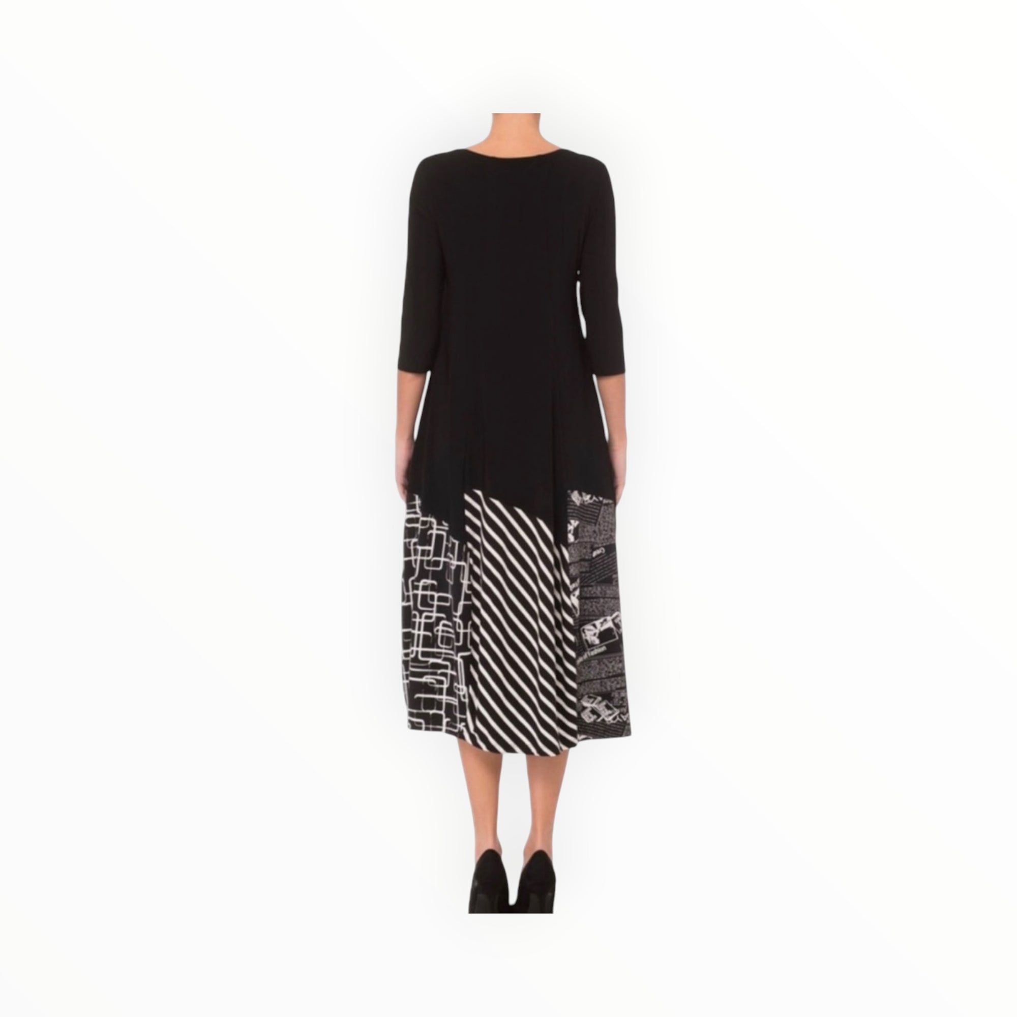 Joseph Ribkoff A-Line Dress