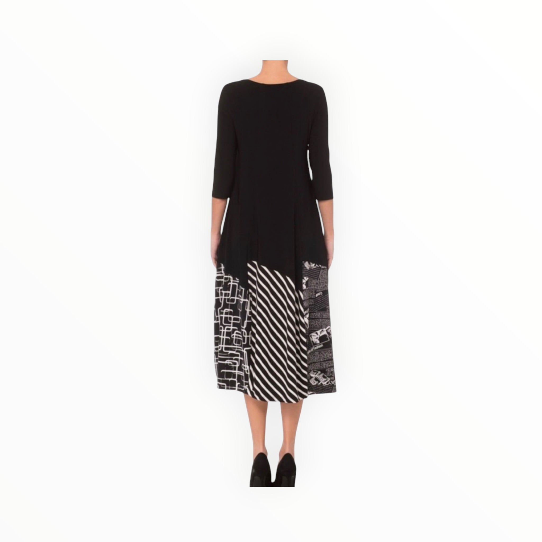 Joseph Ribkoff A-Line Dress