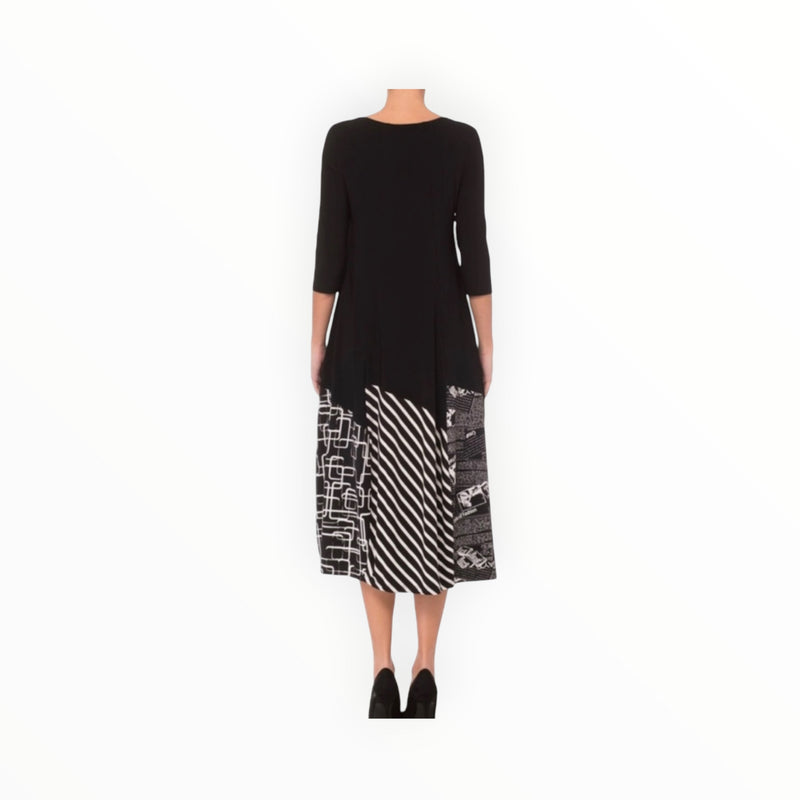Joseph Ribkoff A-Line Dress