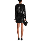 SIMKHAI Camryn Dress - Black