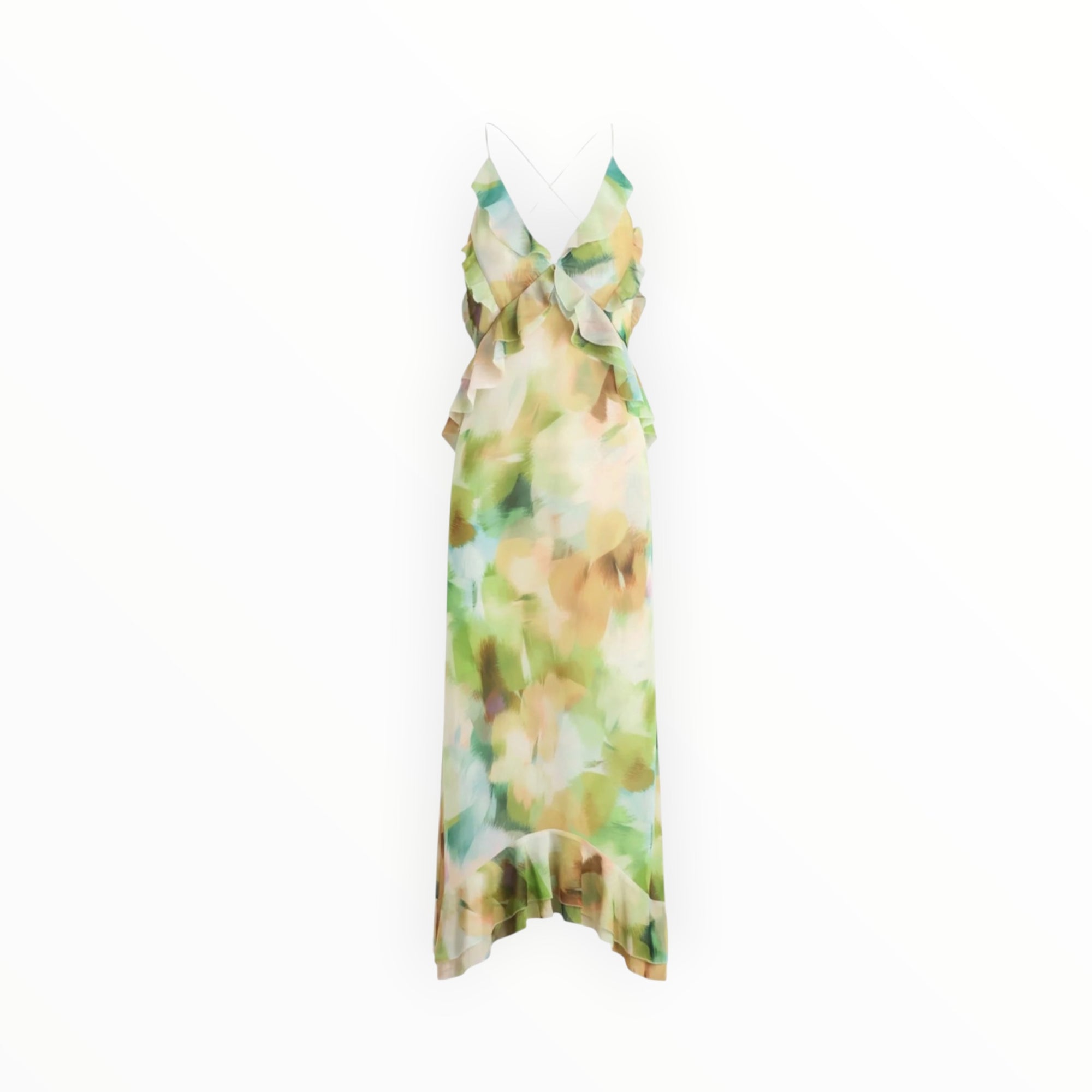 Favorite Daughter The Who Me Dress - Botanic Artiste