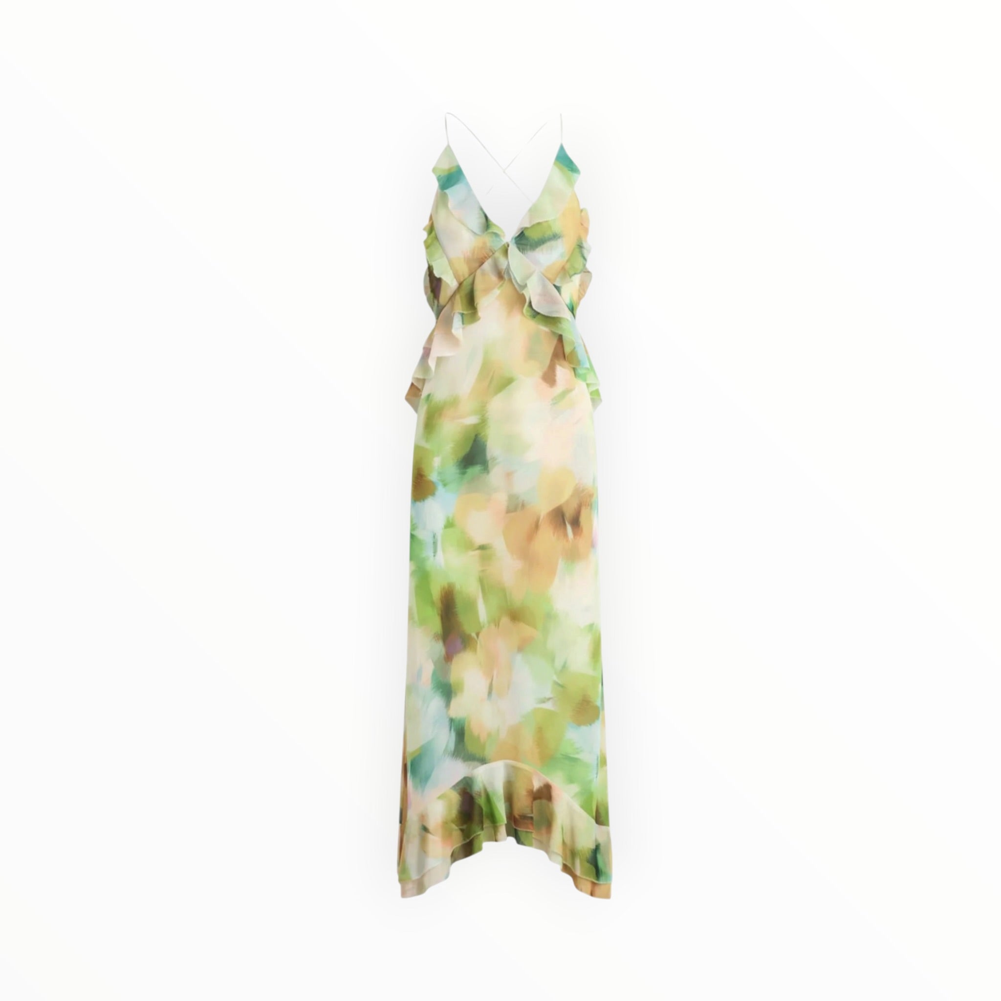 Favorite Daughter The Who Me Dress - Botanic Artiste