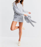 Kule The Terry Venus - Heather Grey