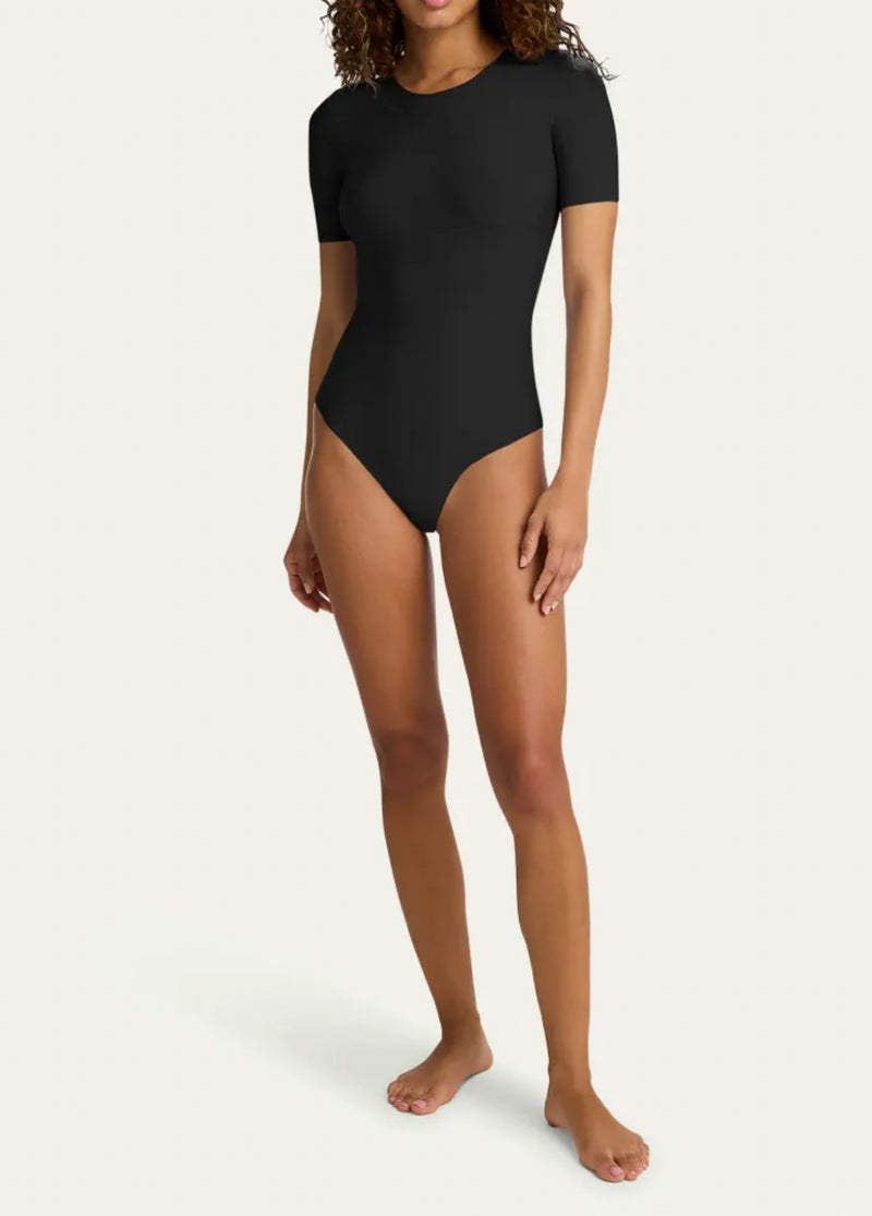 Commando Butter™ Bodysuit - Black