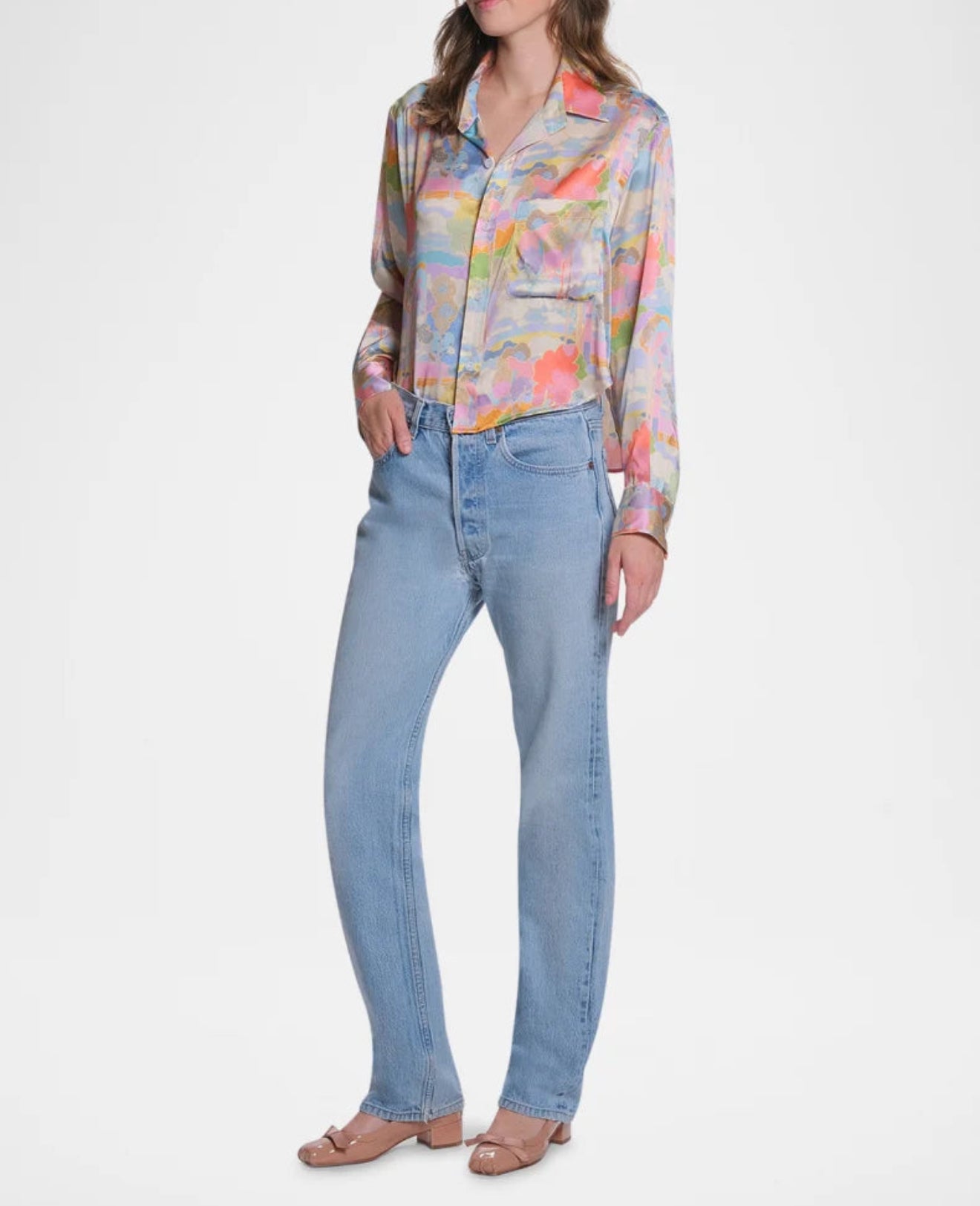 Cissa The Belle Shirt - Prospect Road