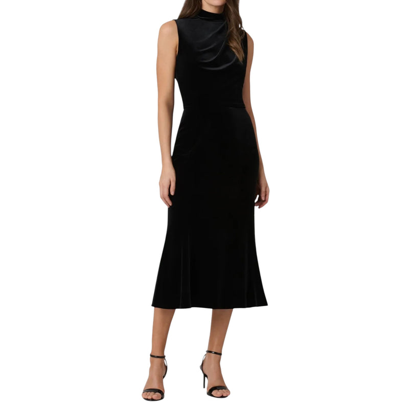 Shoshanna Audrey Dress - Jet