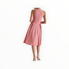 Steve Madden Everleigh Dress - Dusty Brick