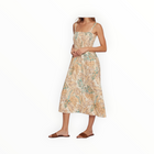Lost + Wander Anafi Palm Dress