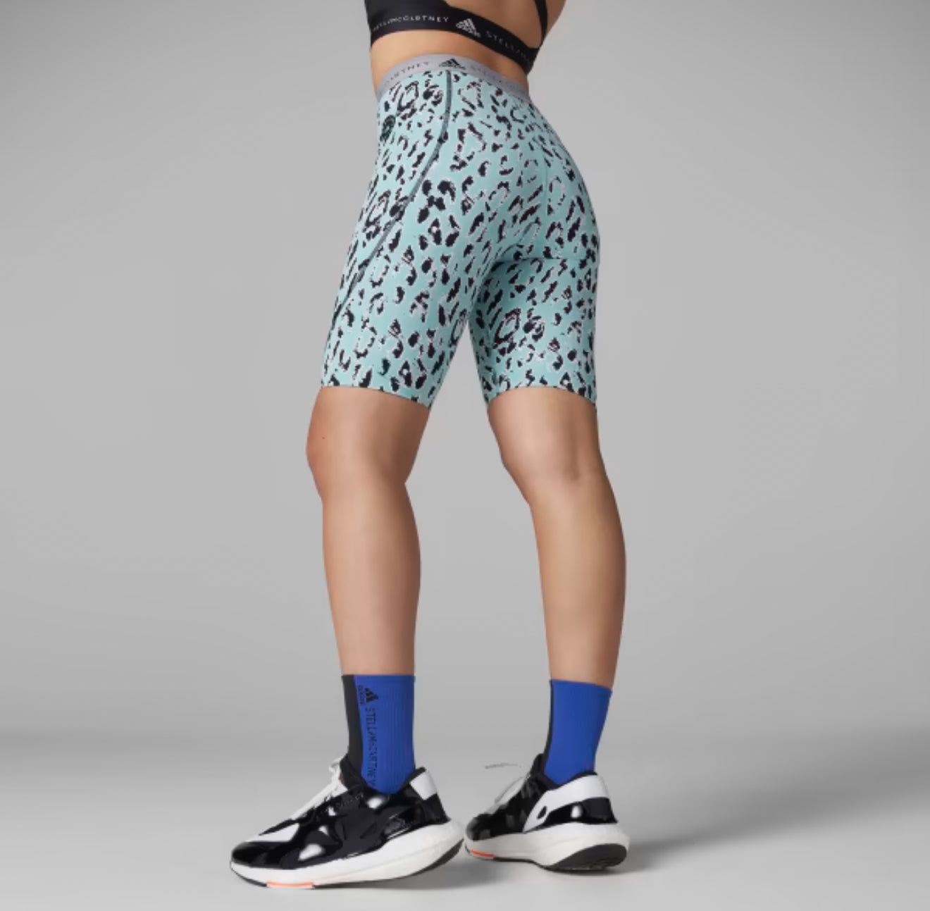 Adidas By Stella McCartney Truepurpose Short - Splash/Black/White