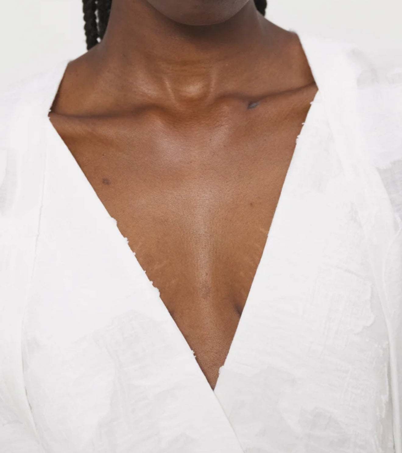 IRO Fabiana Dress - Off White