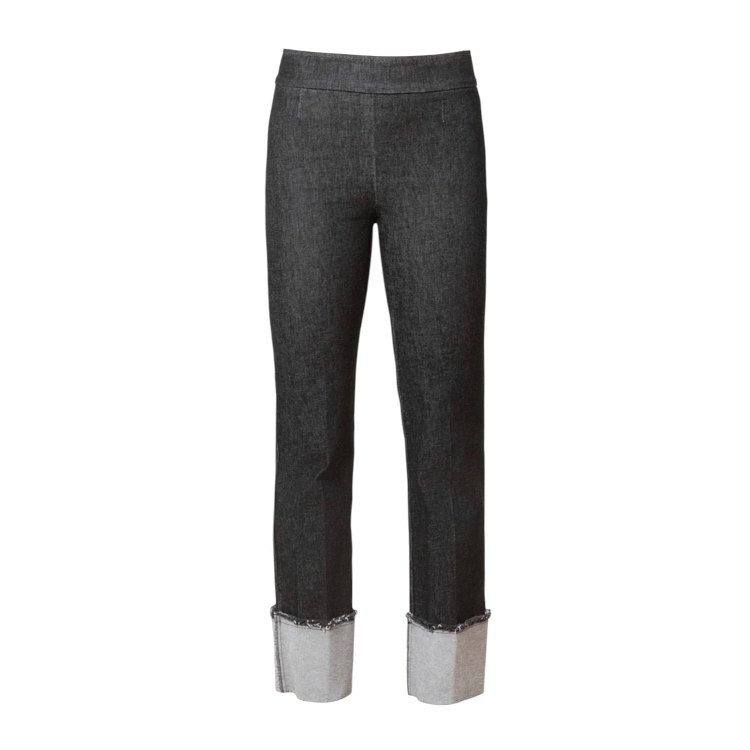 Avenue Montaigne Bonnie Black Denim