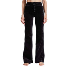 ASKK NY Brighton Velvet - Black