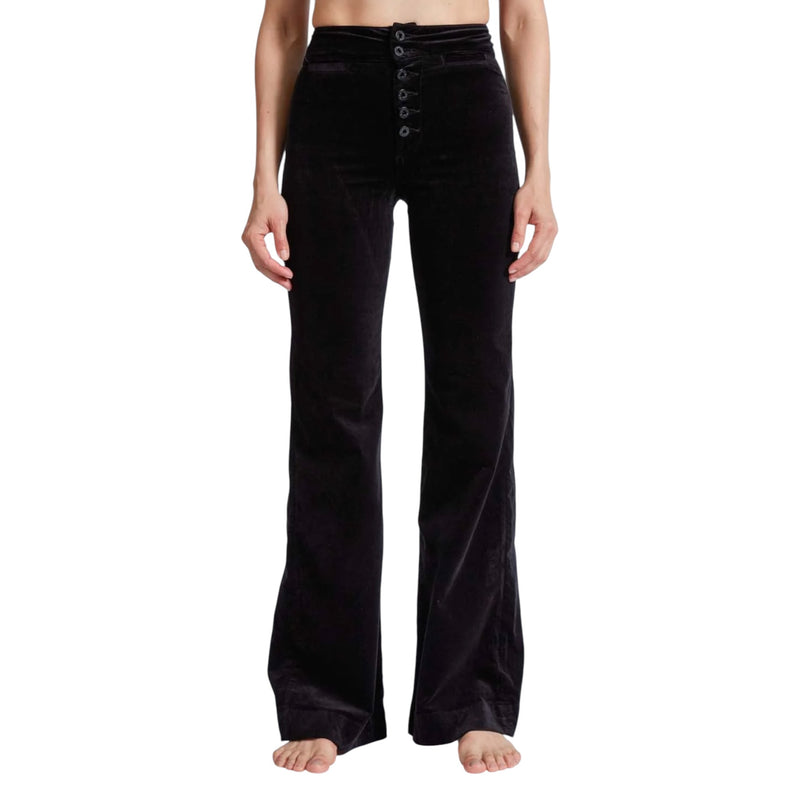 ASKK NY Brighton Velvet - Black