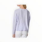 LILLA|P Easy Long Sleeve Beach Tee - Lilac