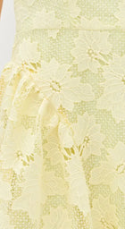 Shoshanna Fleur Dress - Sunburst