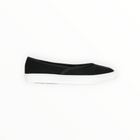 FUCHSIA Crossover Flats - Black