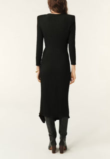 ba&sh Tango Dress - Black