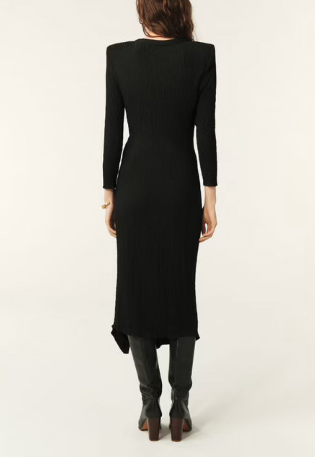 ba&sh Tango Dress - Black