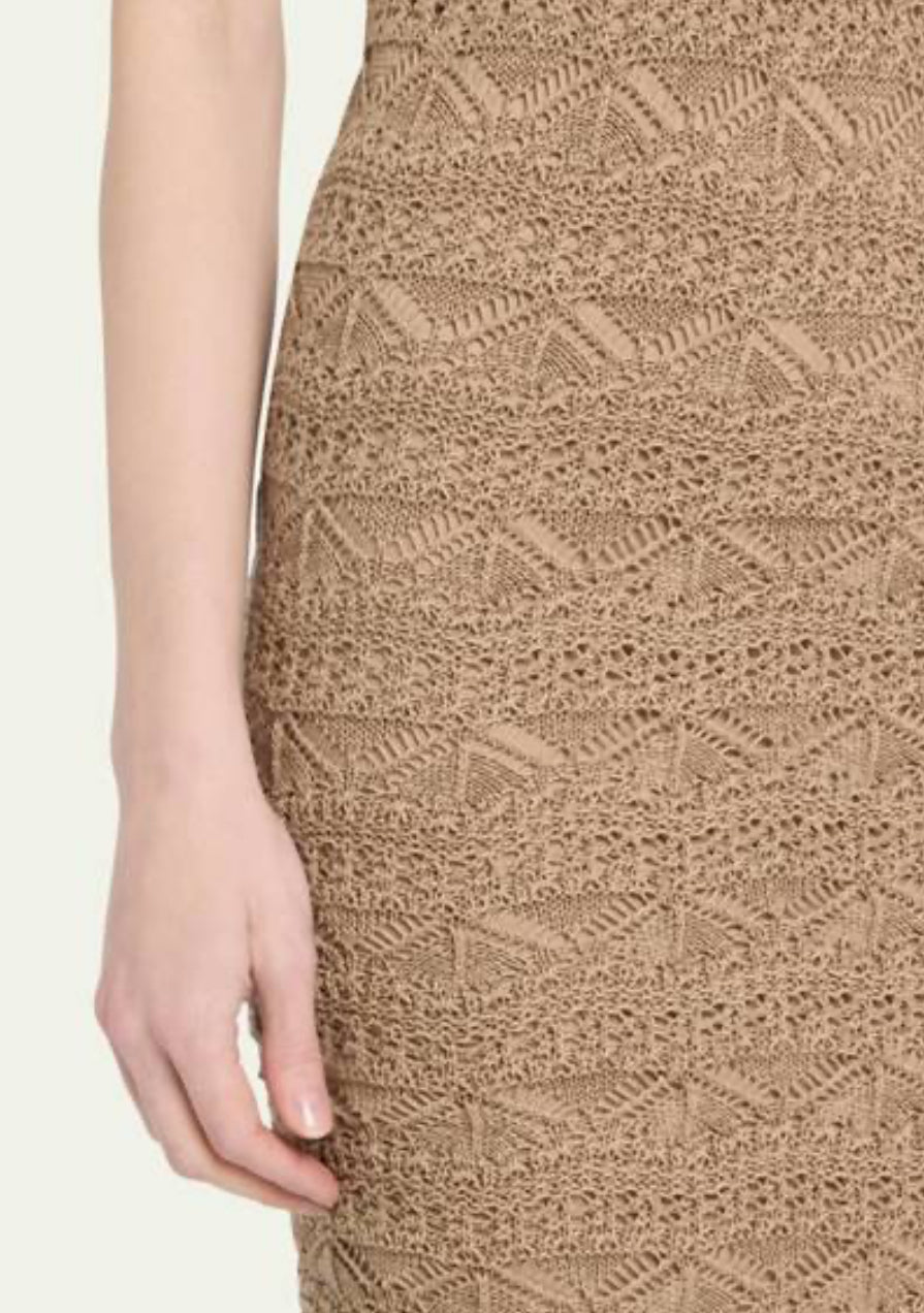 IRO Lazza Dress - Cappuccino