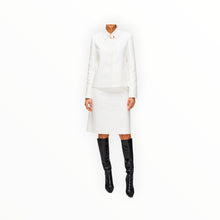 Proenza Schouler Lana Jacket - Eggshell