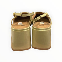 Bibi Lou Dennis Sling Back Sandal - Olive