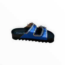 Marco Delli Livorno Sandal - Cobalt