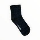 CARE BY ME Soft Feet Socks - Dark Grey