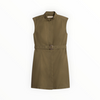 Vanessa Bruno Gareth Dress  - Vegetal