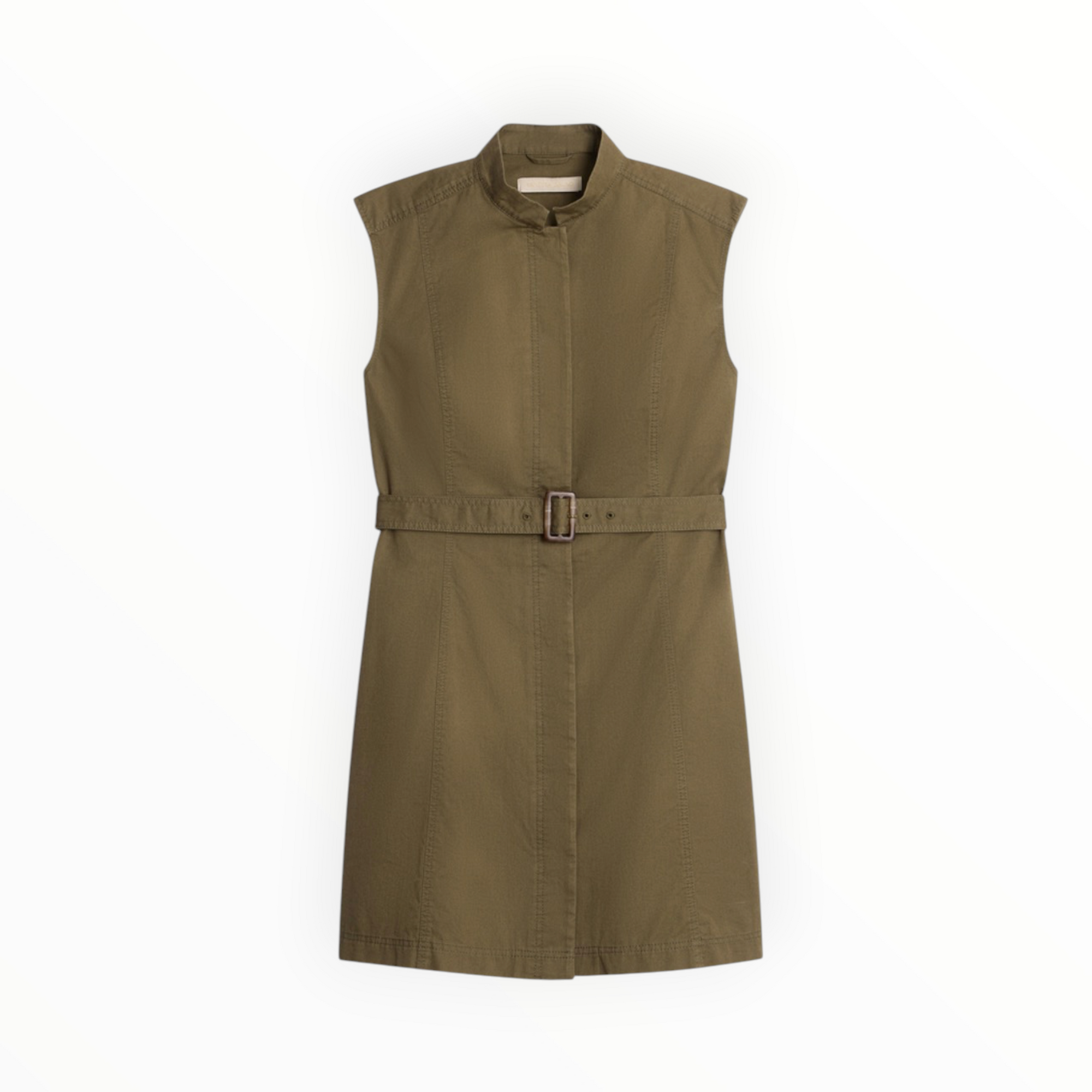 Vanessa Bruno Gareth Dress  - Vegetal