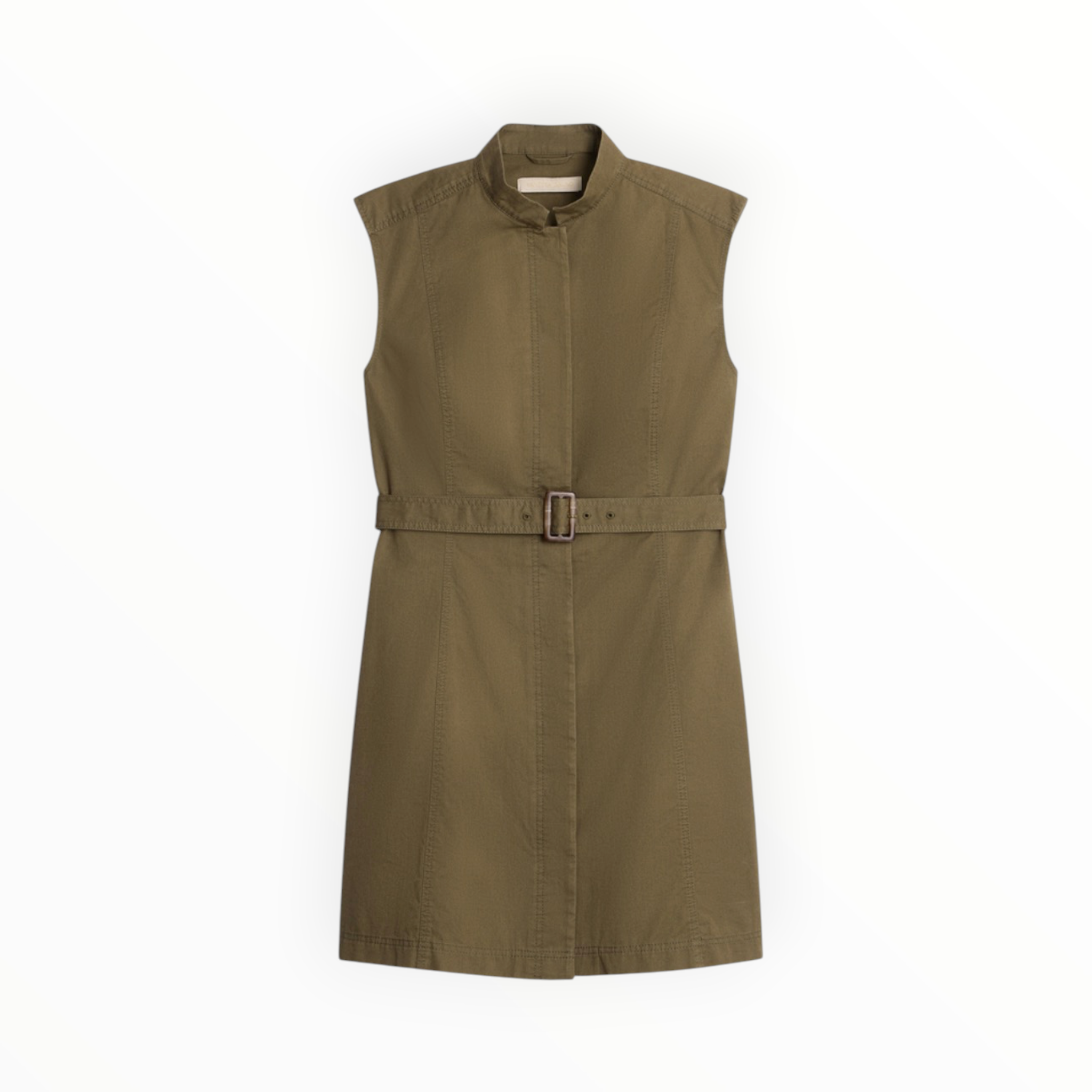 Vanessa Bruno Gareth Dress  - Vegetal