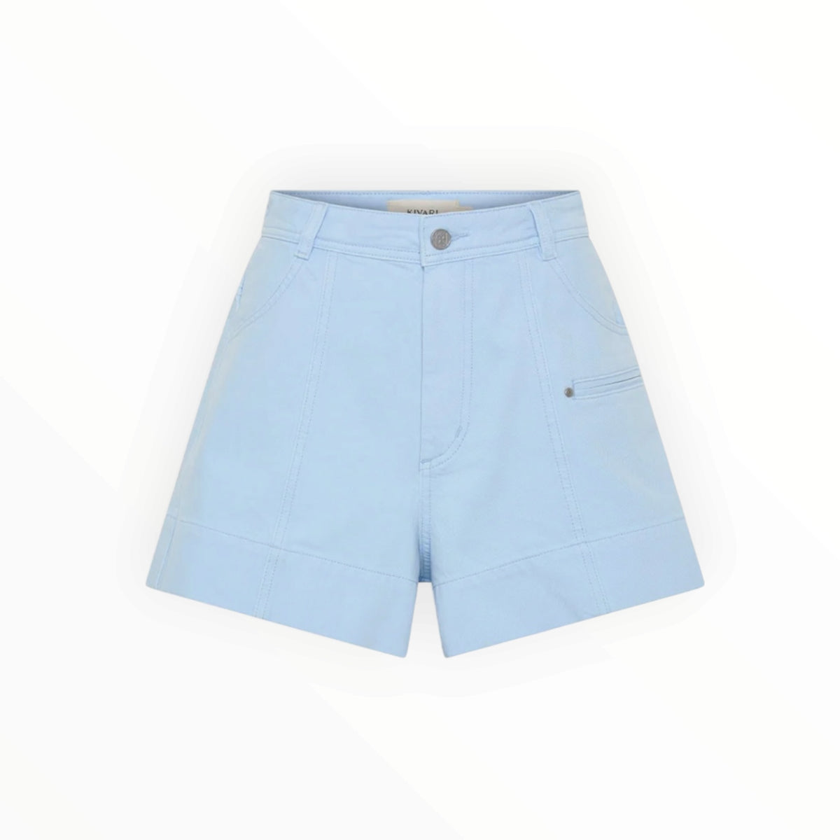 Kivari Evie Denim - Blue