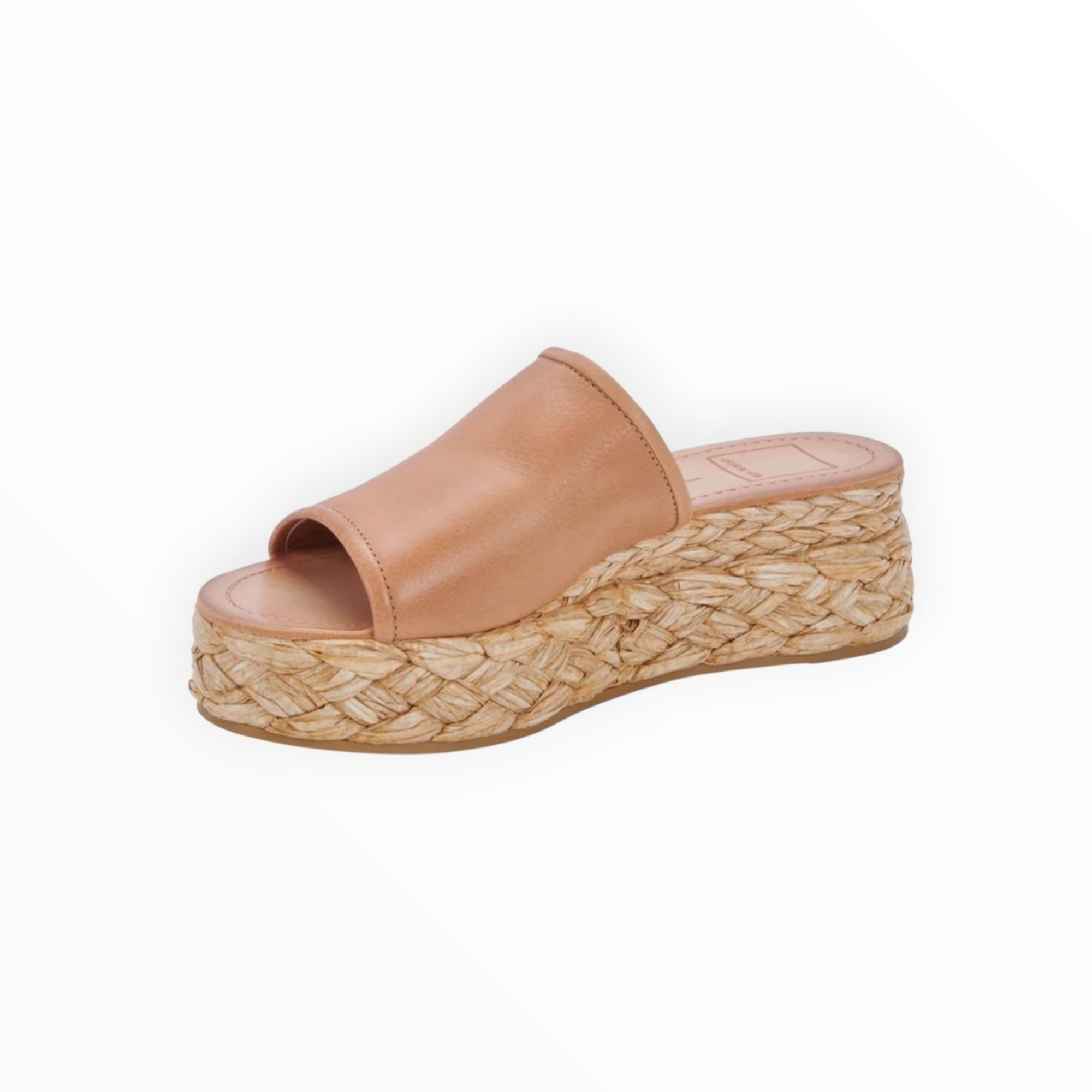 Dolce Vita Pablos Sandals - Honey Leather
