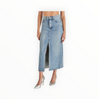 Steve Madden Avani Skirt - Light Blue