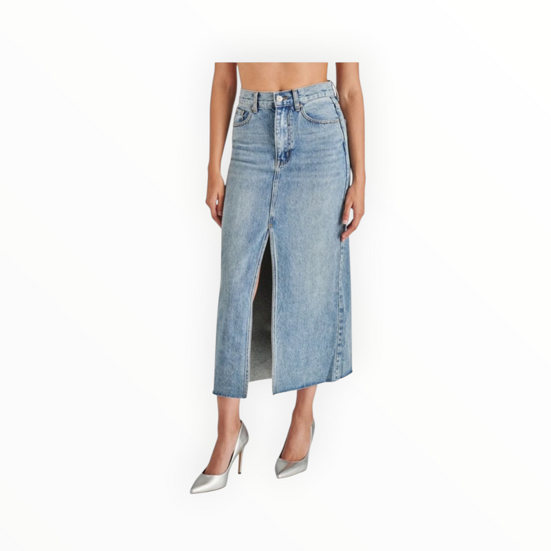 Steve Madden Avani Skirt - Light Blue