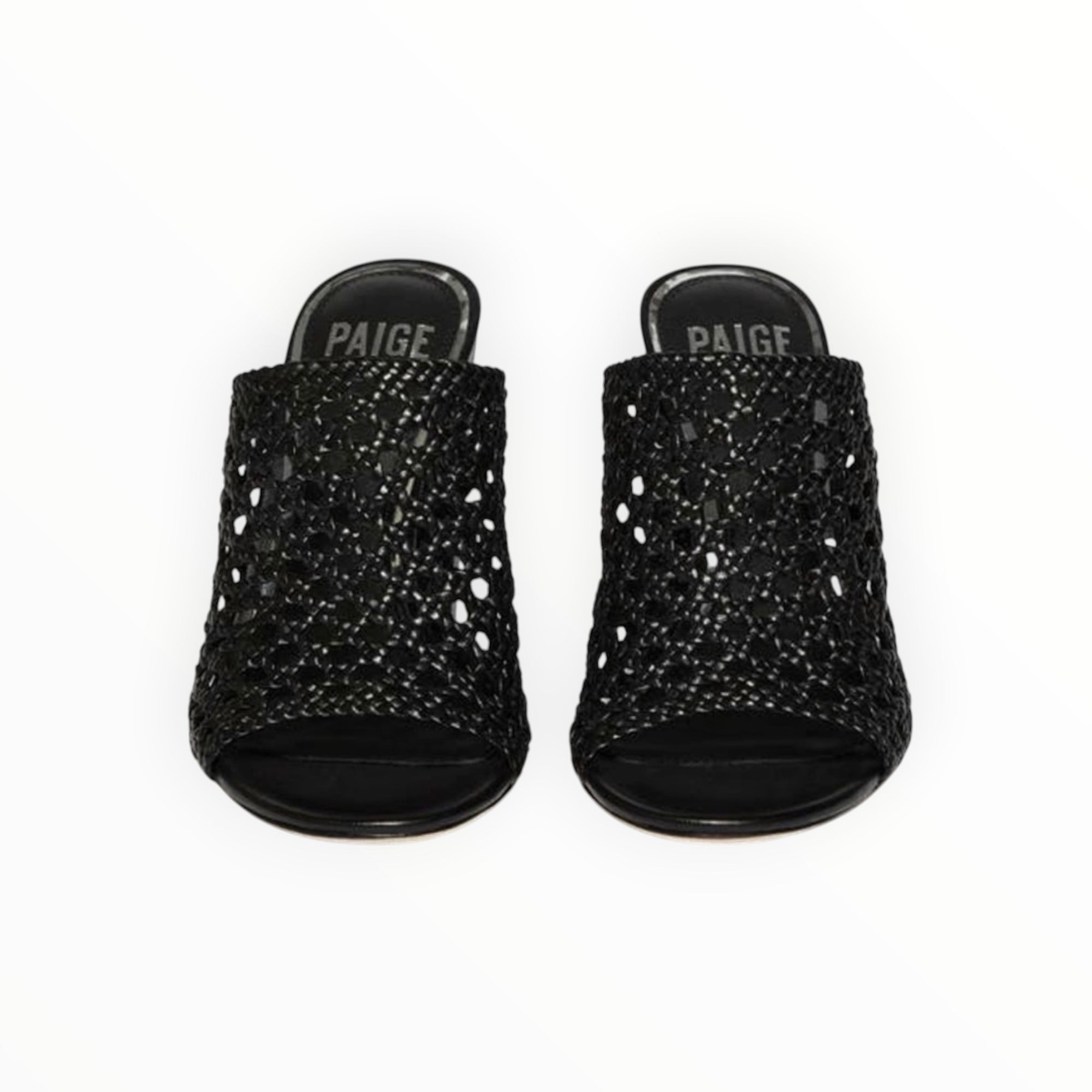 Paige Shay Sandals - Black