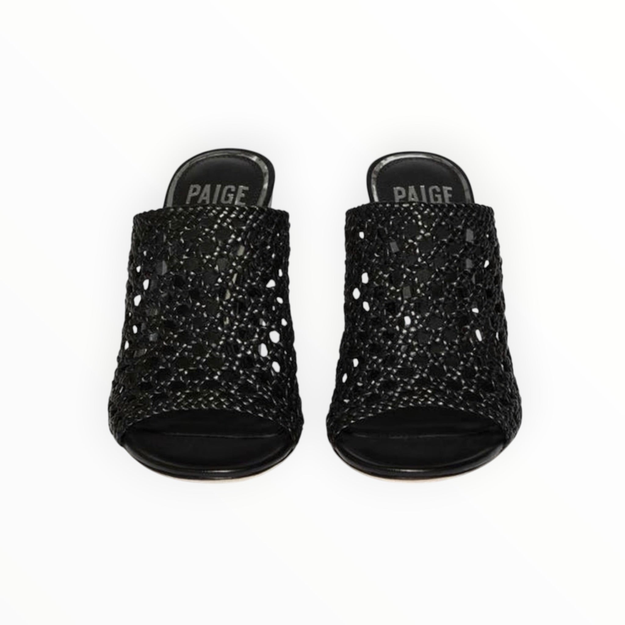 Paige Shay Sandals - Black