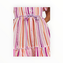 CeliaB Baba Voyager Dress - Stripe