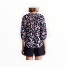 Apiece Apart Los Altos Top - Garden Floral Midnight