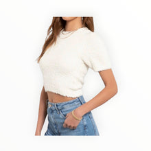 Tart Collections Nevaeh Top - Eggnog