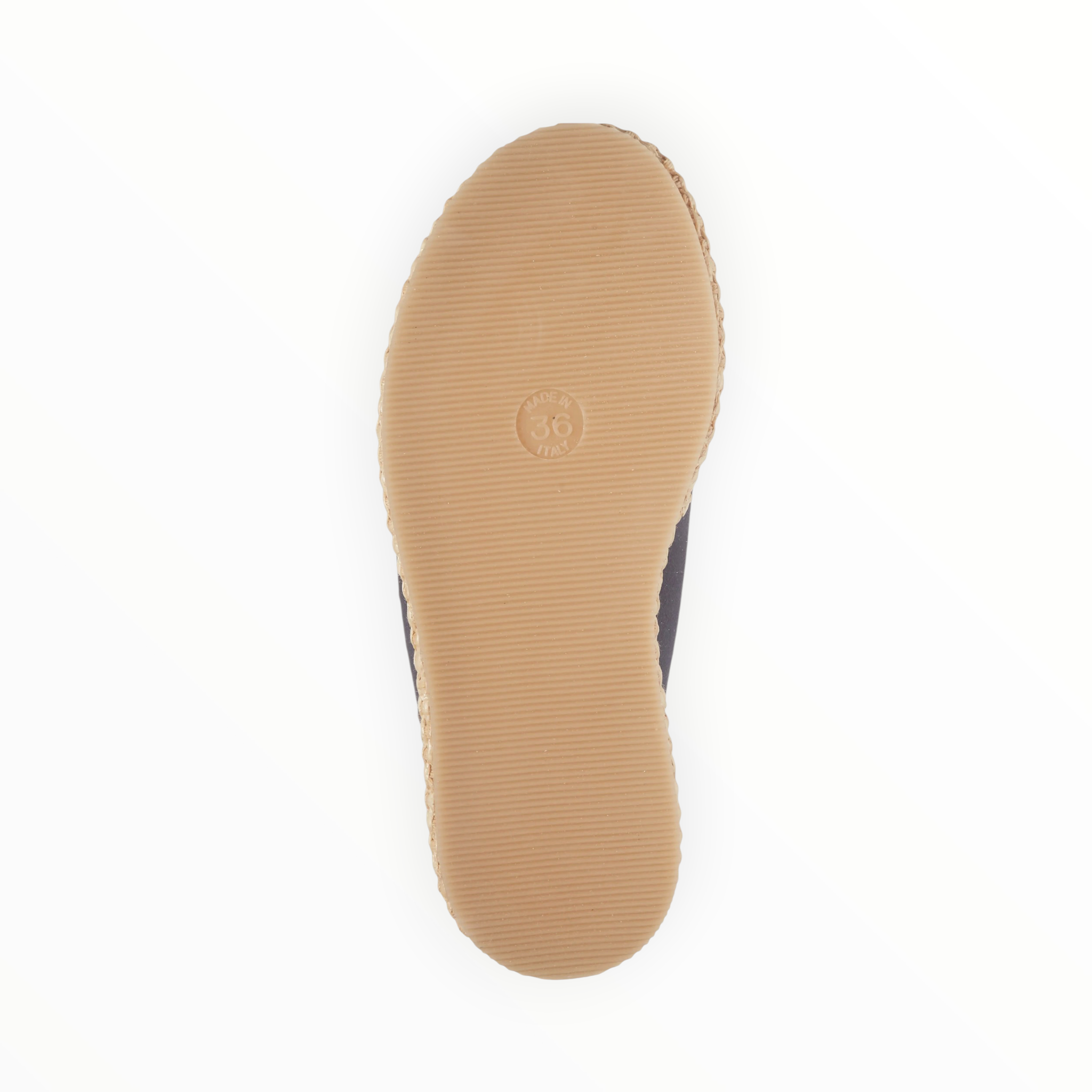 Chocolate Blu Chia Platform Slide Sandal - Navy Suede