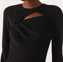 ba&sh Yona Dress - Black