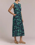 M.PATMOS Remsen Dress - Splashy Aqua