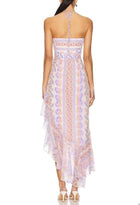 Amanda Uprichard Estrada Dress - Calabria Print