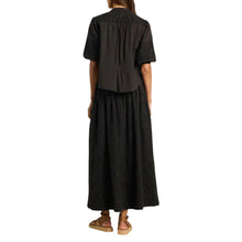 Trovata Lisette Lace Skirt - Black Hanker Eyelet