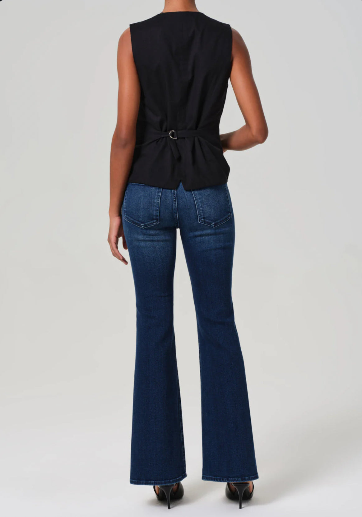 Citizens of Humanity Lilah Welt Pocket - Marvita