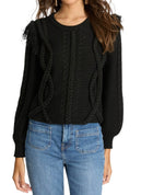 Caballero Isadora Sweater - Black