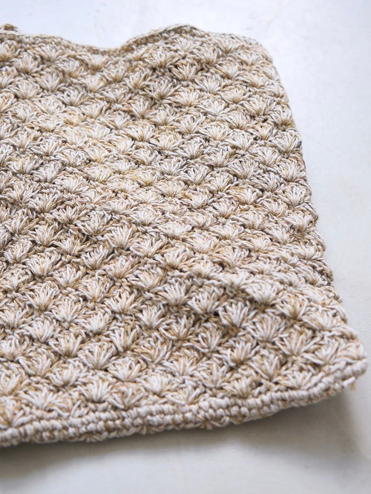 CARE BY ME Beach Tote Bag  - Nature